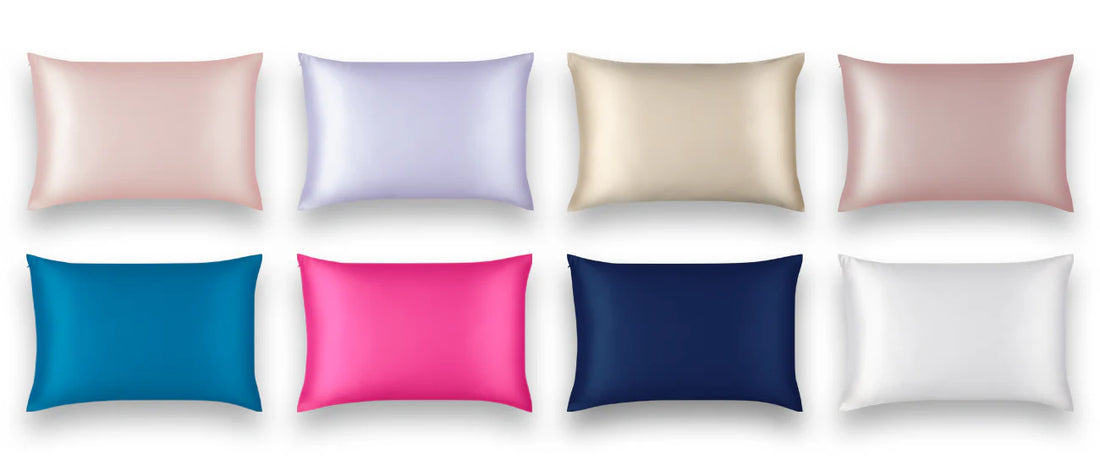 Silk Pillowcases Benefits: The Beauty Sleep Upgrade You’ll Love