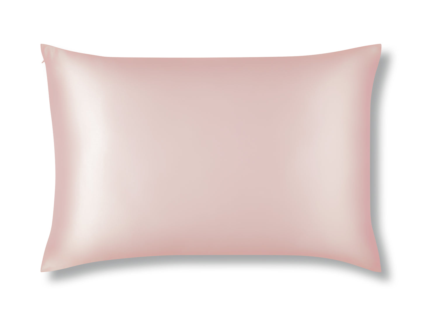 Pink Silk Pillowcase Made From Pure 22 Momme Mulberry Silk
