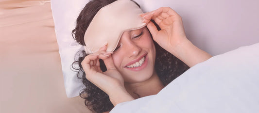 Why Curly Hair Loves Silk Pillowcases Banner