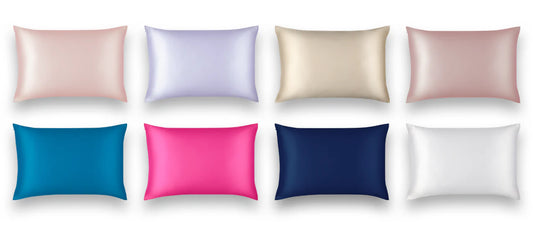 Silk Pillowcases Benefits: The Beauty Sleep Upgrade You’ll Love