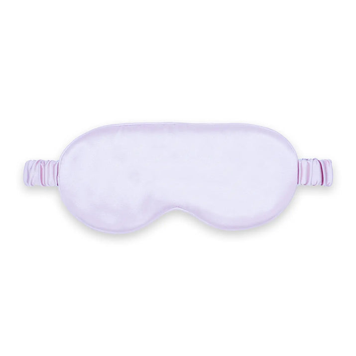 Lilac Mulberry SIlk Sleeping Mask
