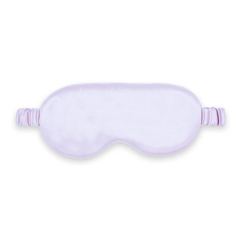Lilac Mulberry SIlk Sleeping Mask
