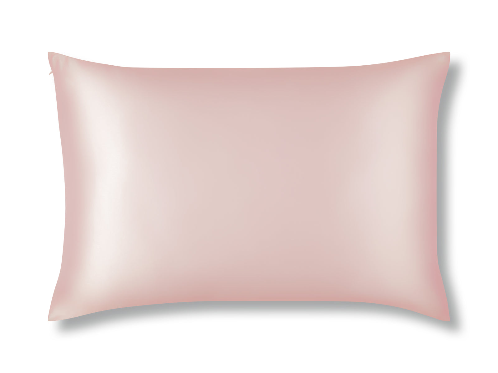 Pink Silk Pillowcase Made From Pure 22 Momme Mulberry Silk