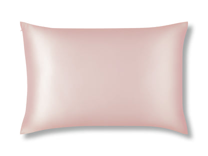Pink Silk Pillowcase Made From Pure 22 Momme Mulberry Silk