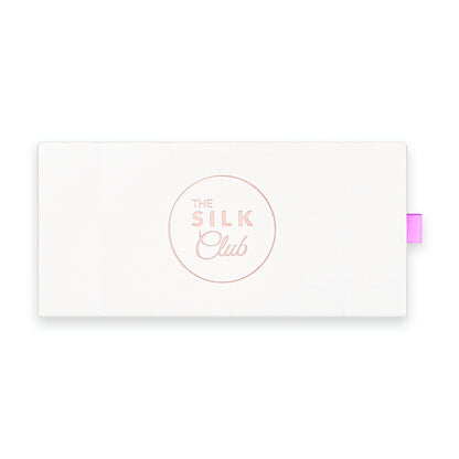 Silk Scrunchie Gift Box