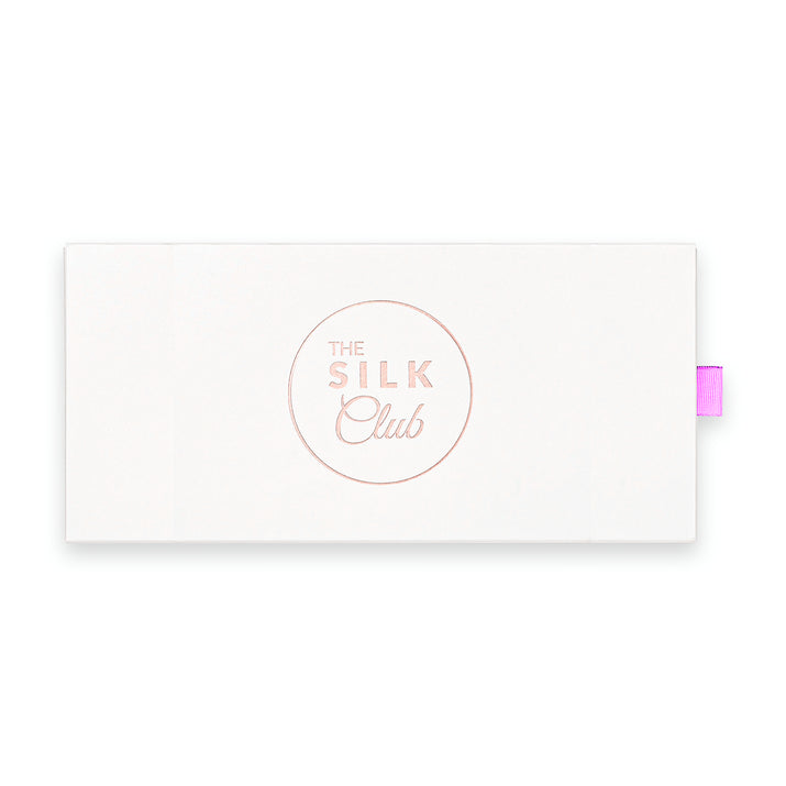 Silk Scrunchie Gift Box