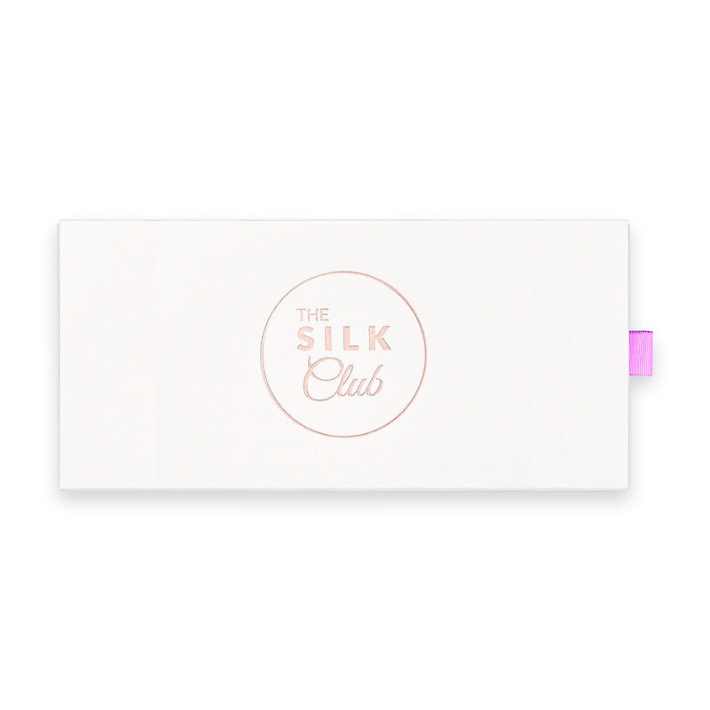 Silk Scrunchie Gift Box